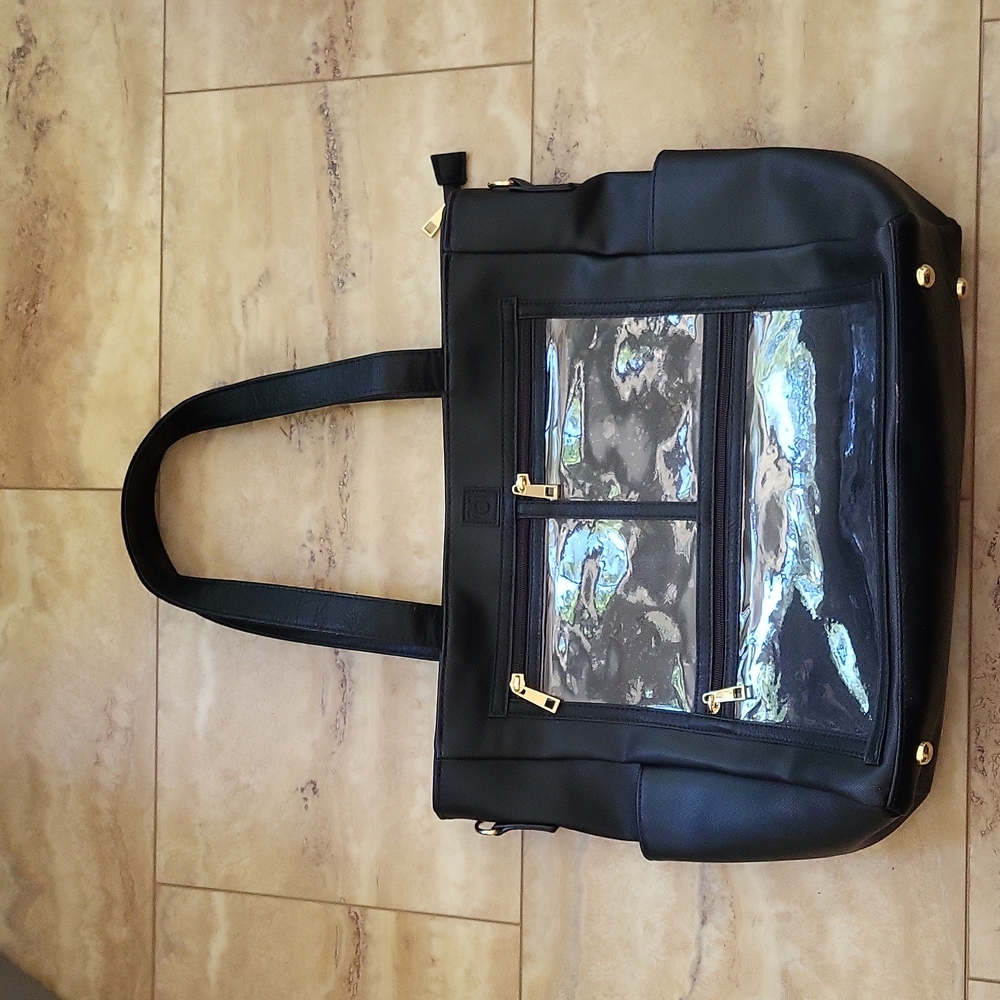 Lucky 7 display bag